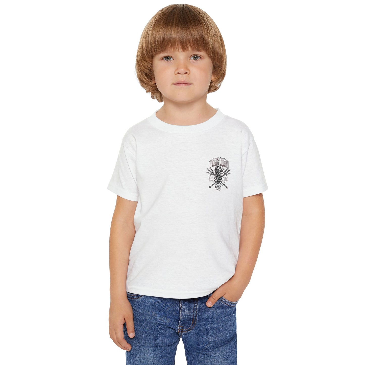 Kids SEA Horse King