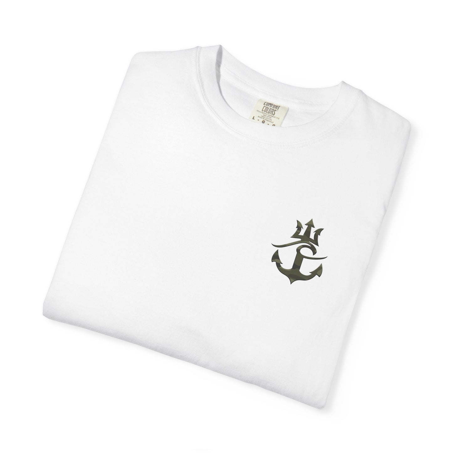 FA Logo Camo print