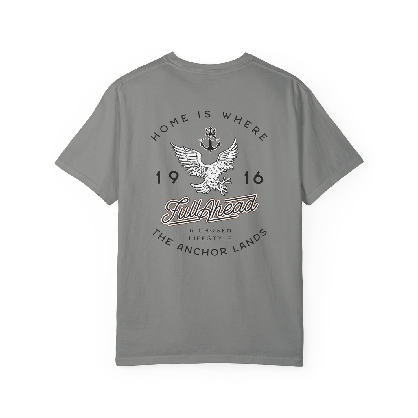 Home is where the Anchor lands Tee