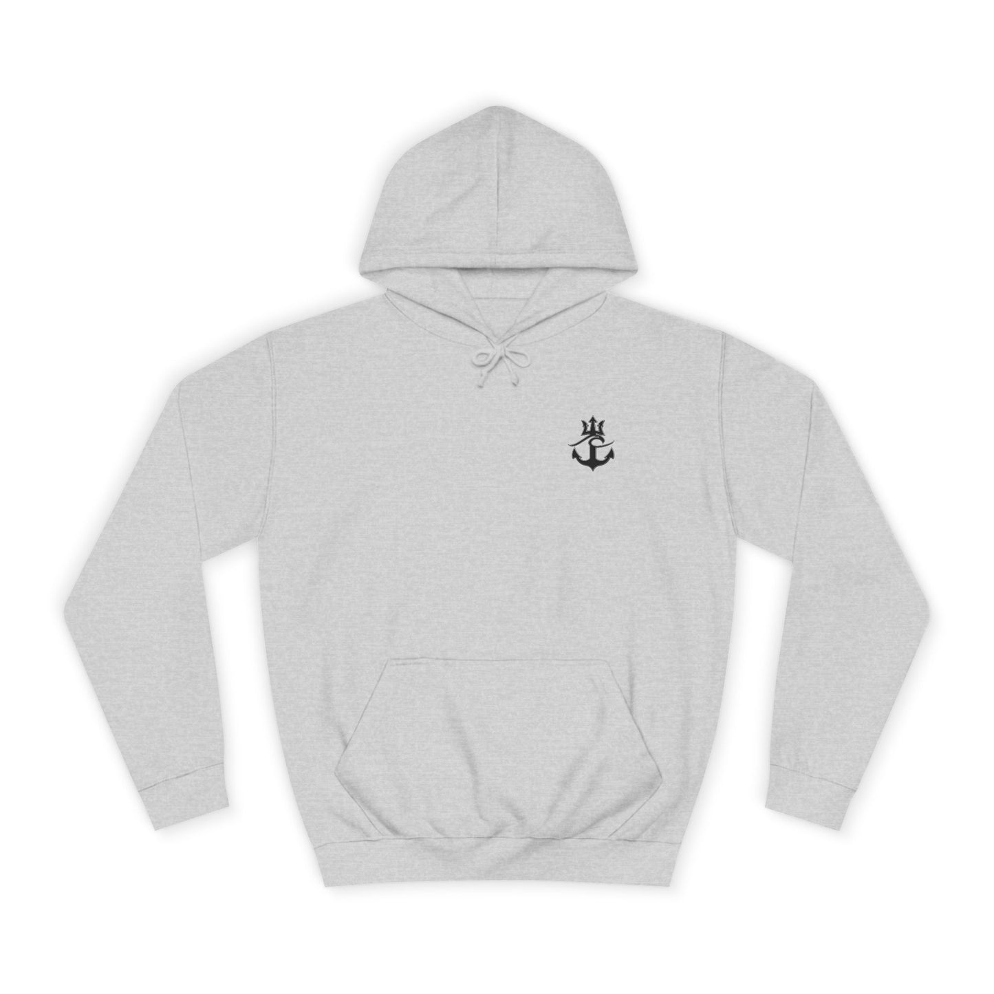 Nautical Adventure Hoodie - Unisex College Style Sweatshirt, Perfect for Students, Gifts for Graduates, Casual Wear, Nautical Themed Fashion