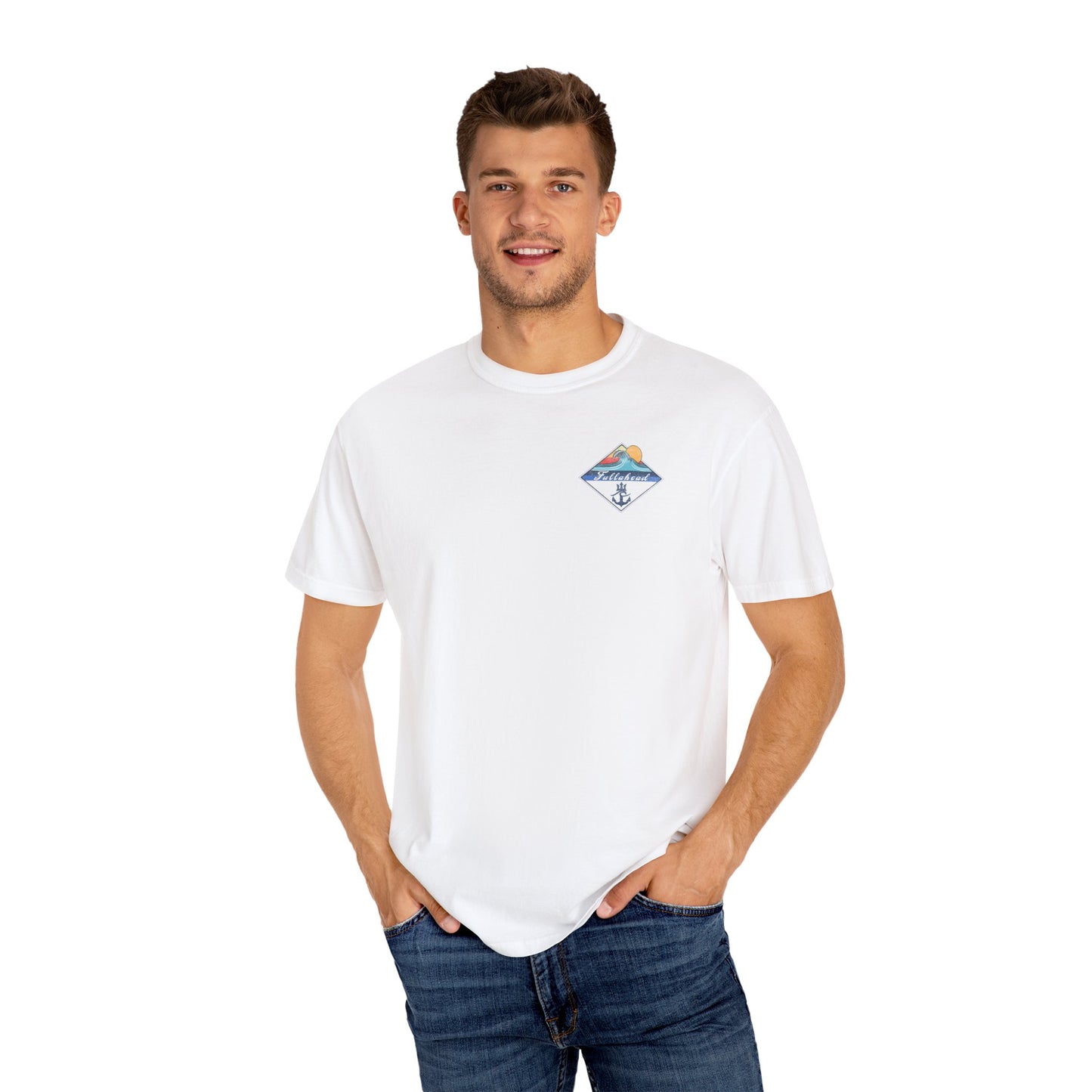 Vintage Beach Tee