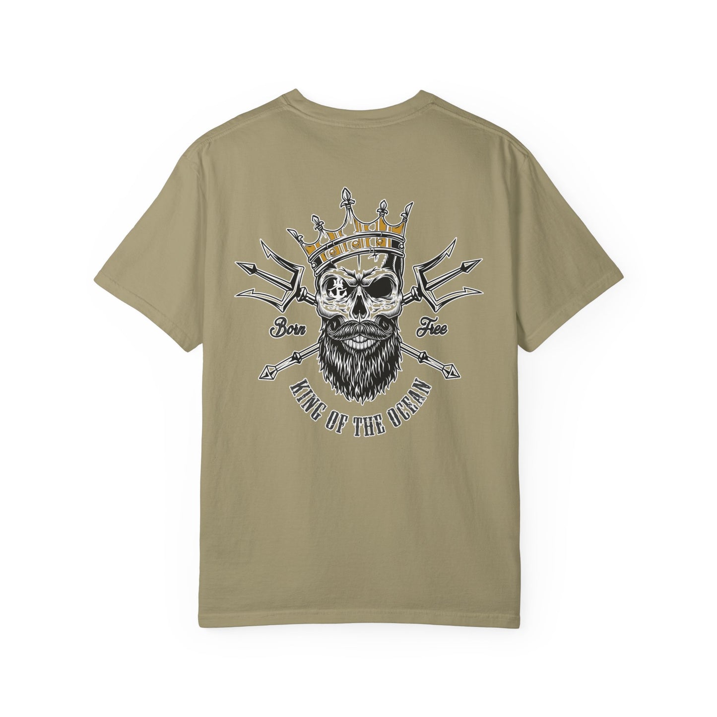 King of the Ocean Tee