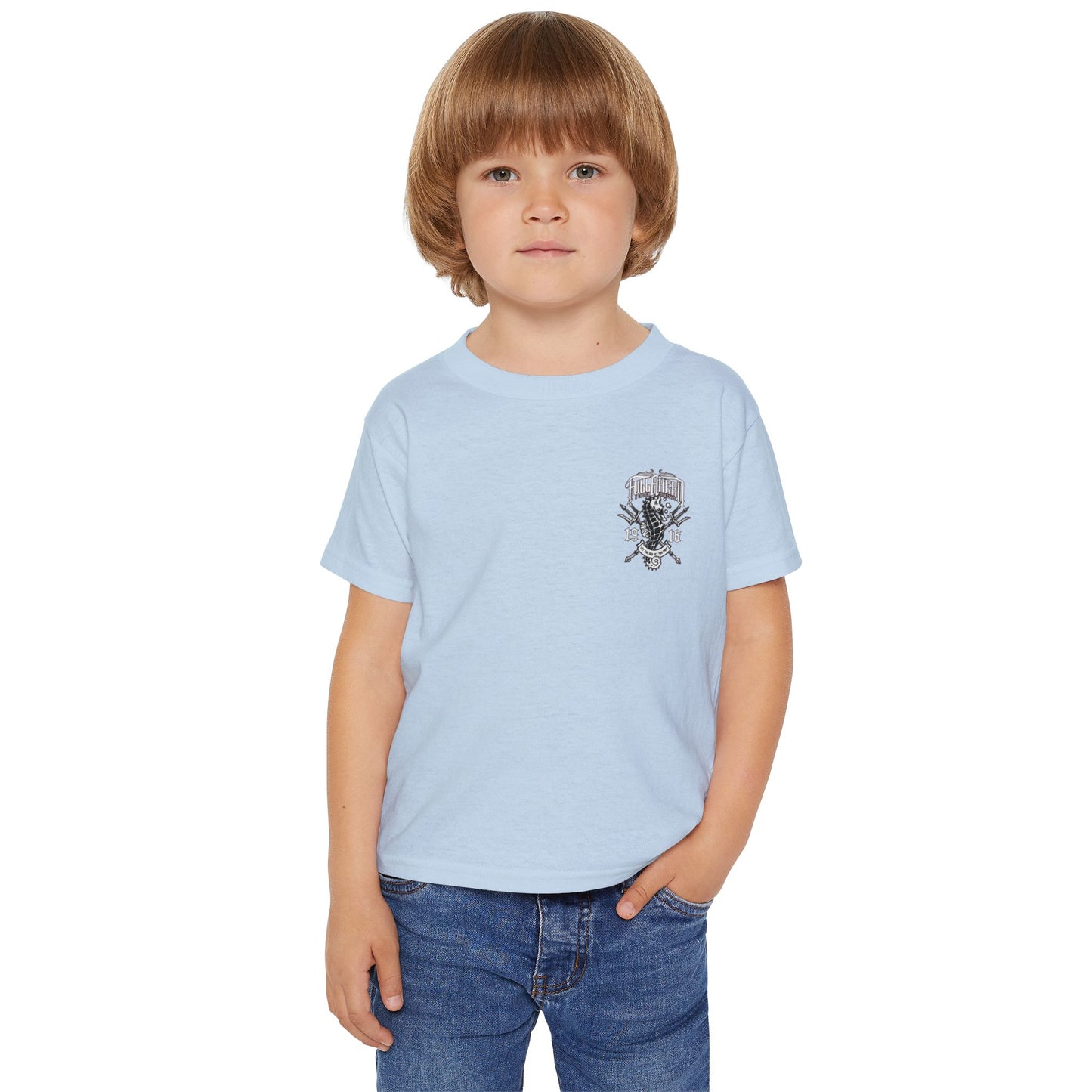 Kids SEA Horse King