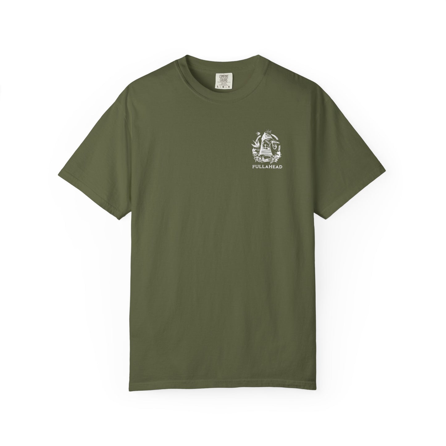 Salty Seagull Tee