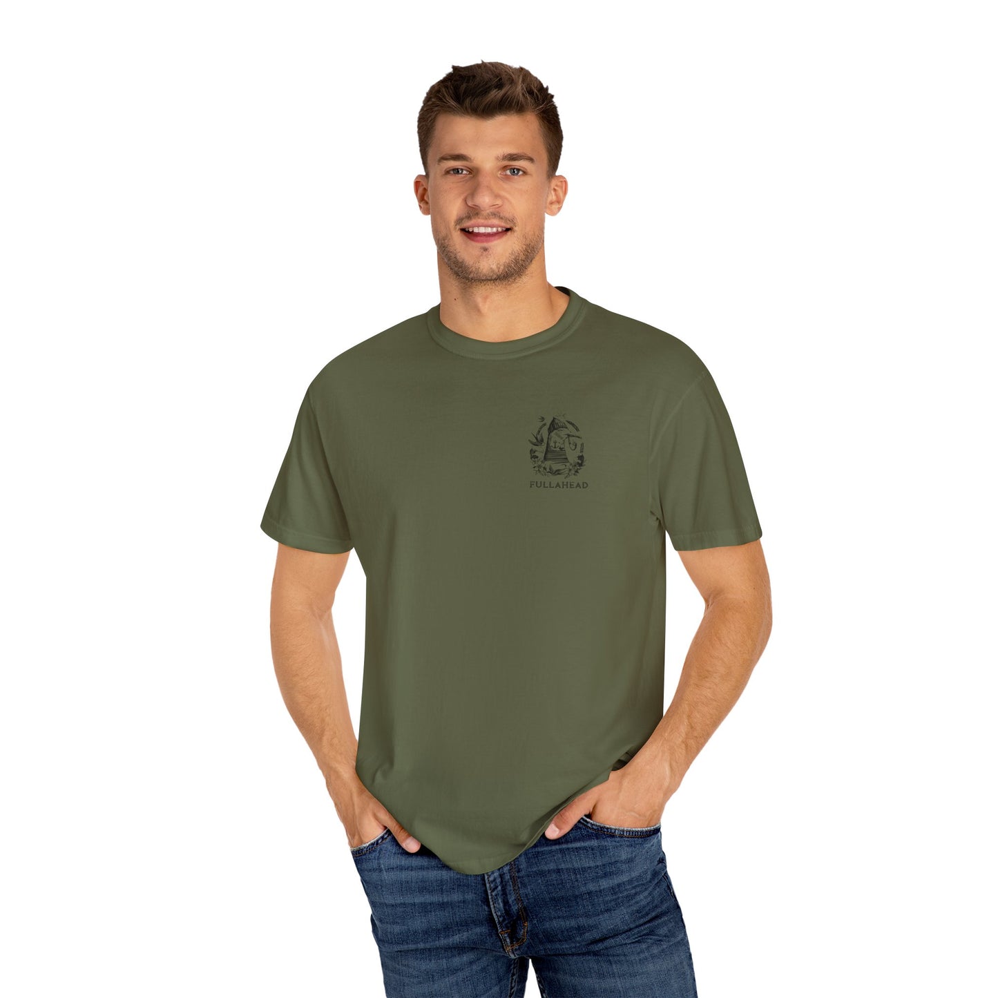 Salty Seagull Tee