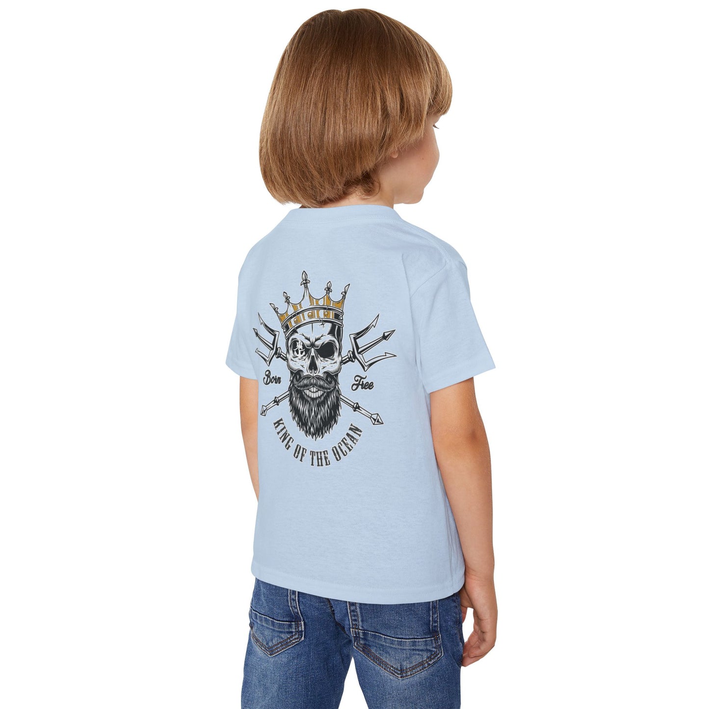 Kids King of the Ocean