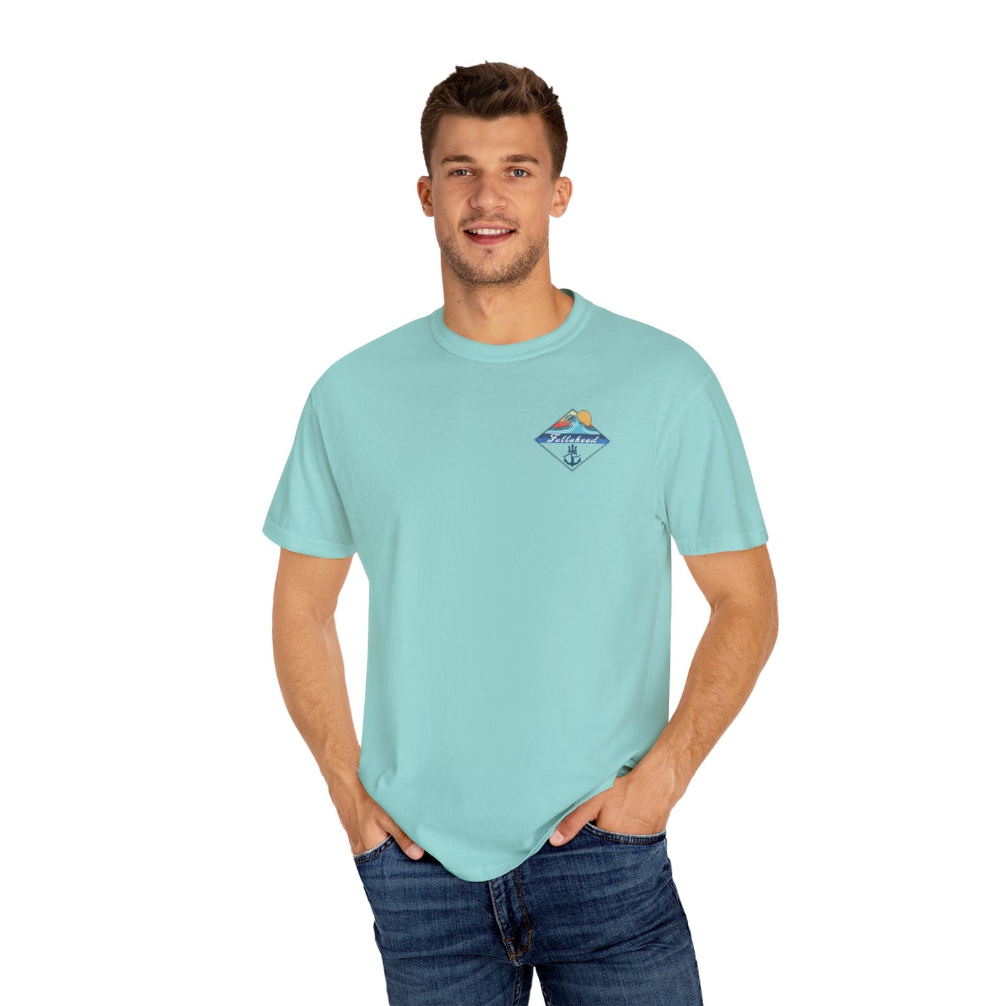 Vintage Beach Tee