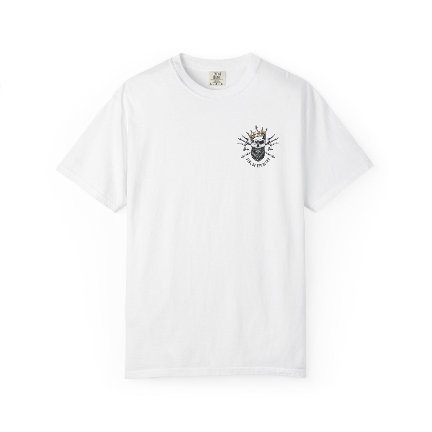 King of the Ocean Tee