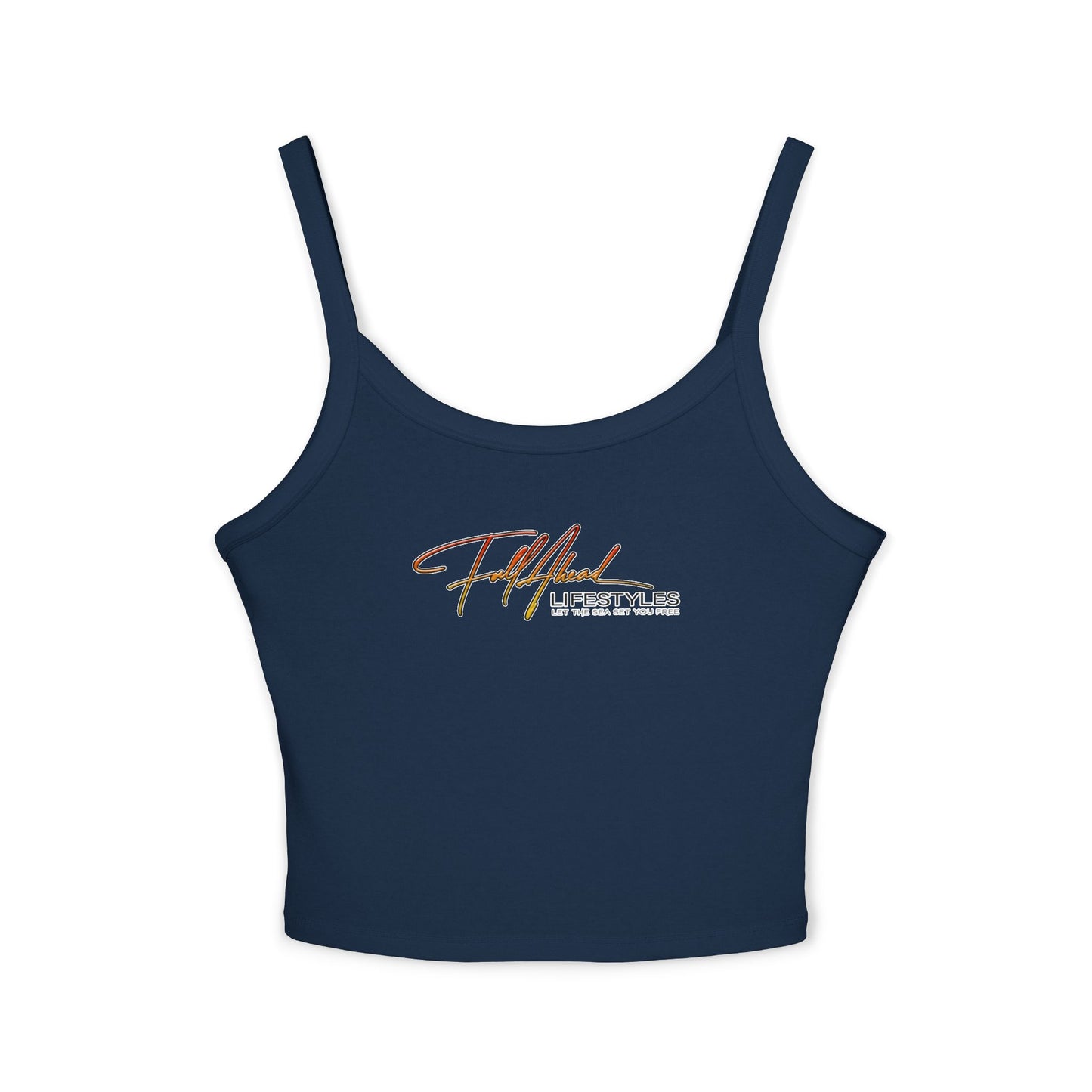 Stylish Women's Spaghetti Strap Tank Top