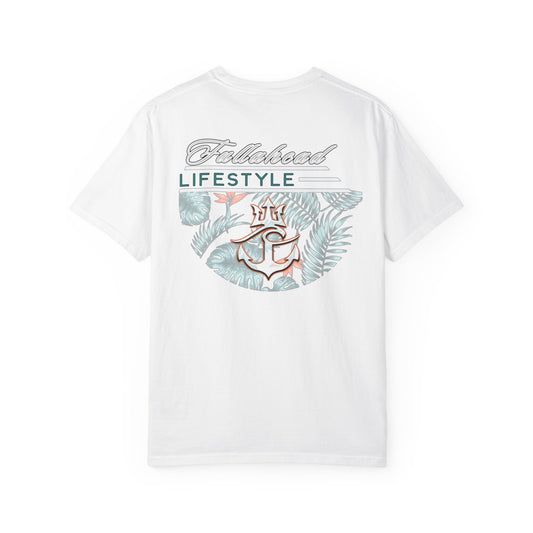 Palm Circle Tee