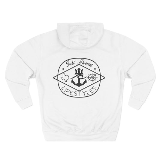 Nautical Themed Hoodie