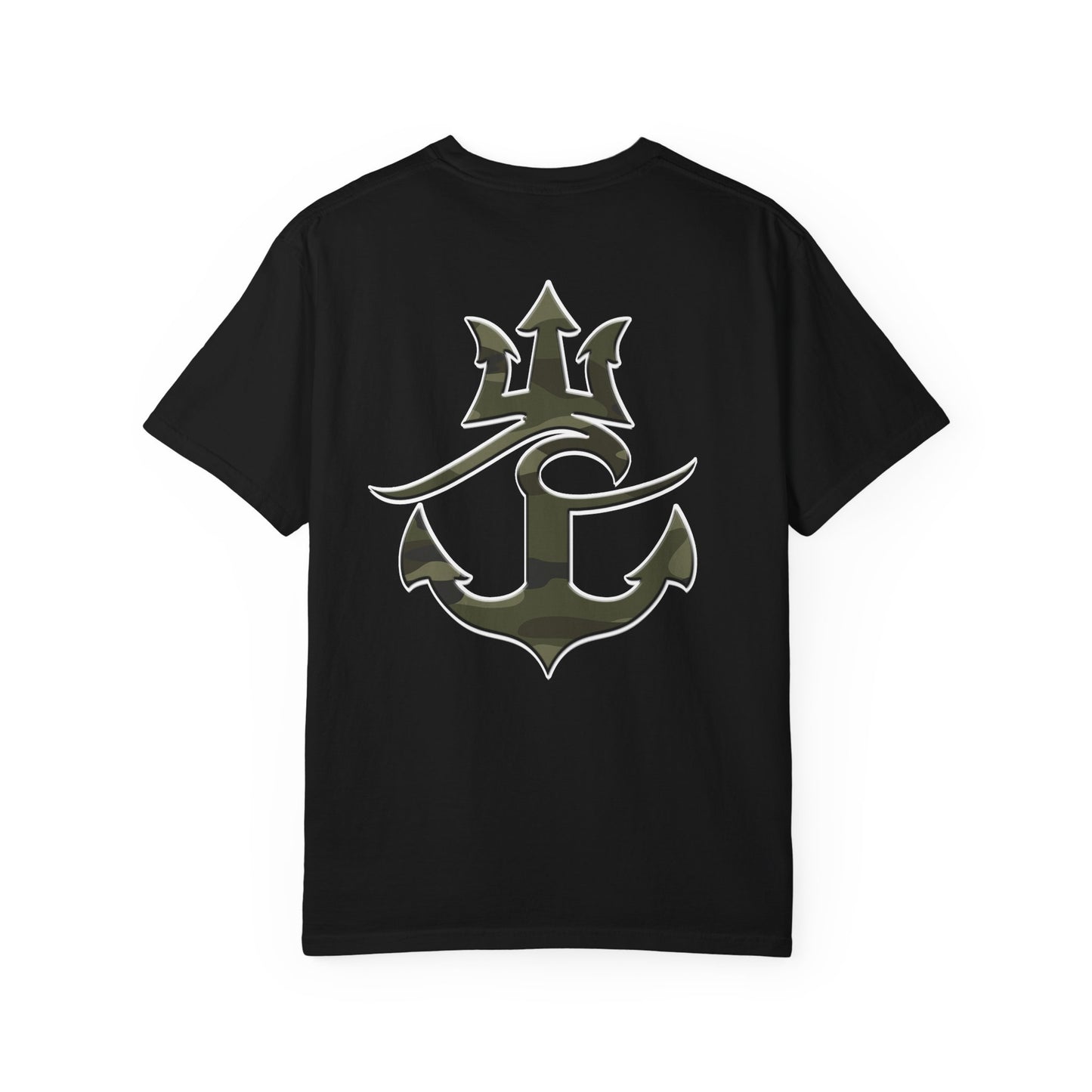 FA Logo Camo print
