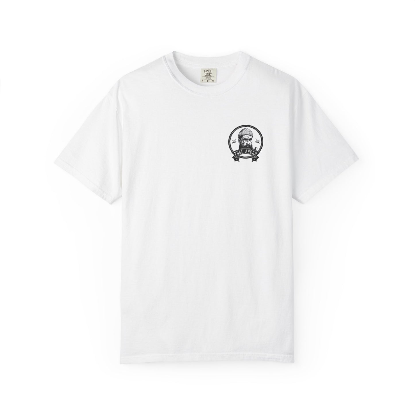 Sailor Face Tee