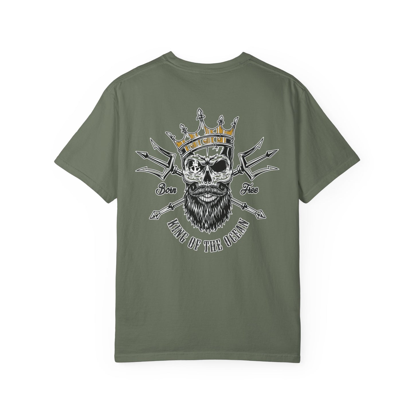 King of the Ocean Tee