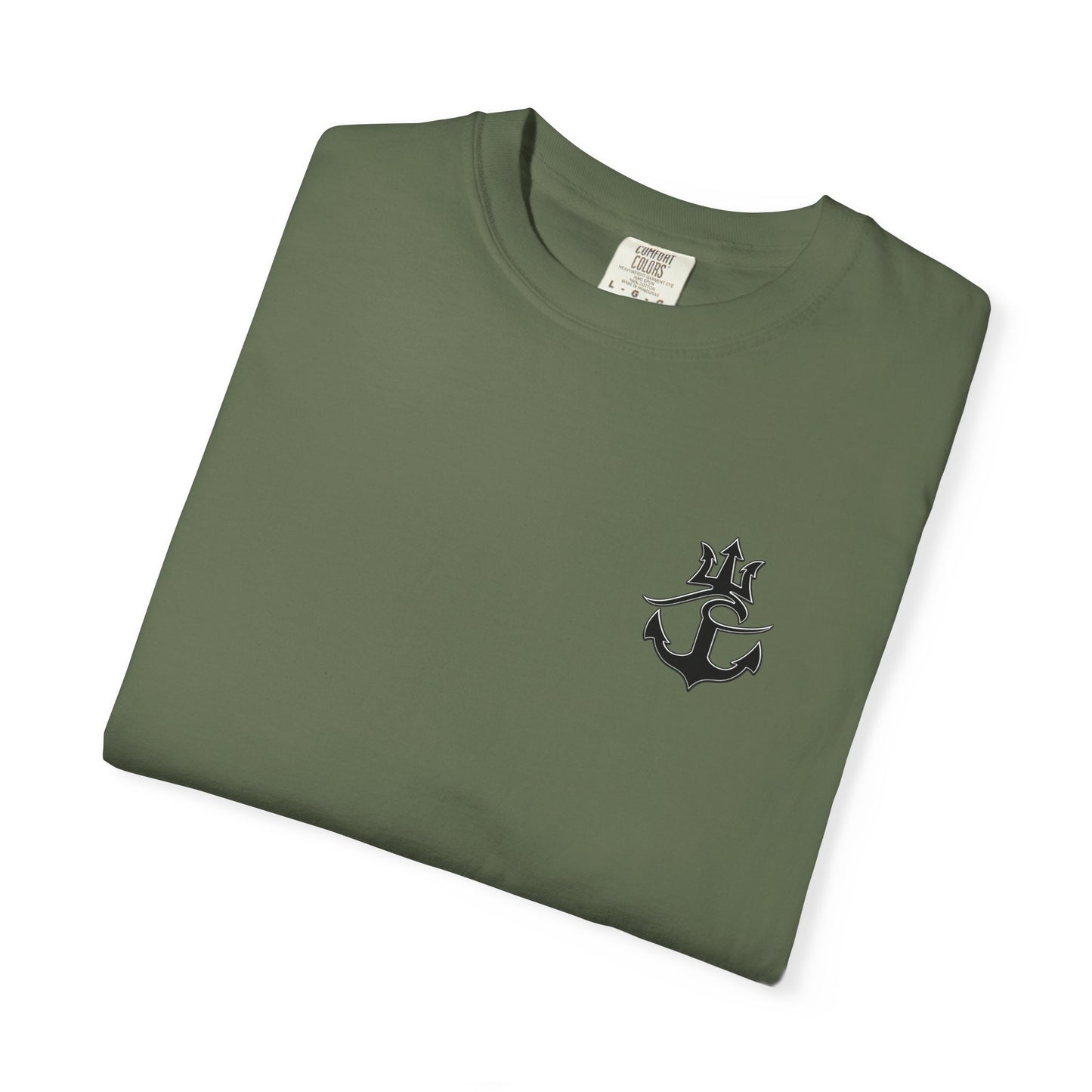 Home is where the Anchor lands Tee