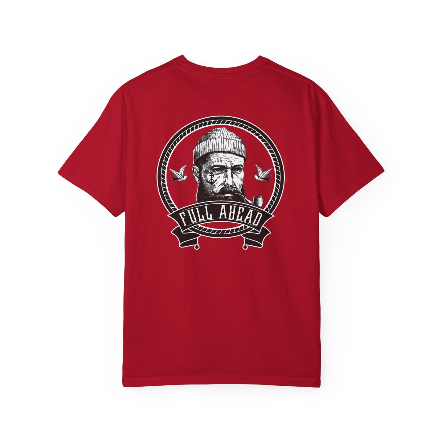 Sailor Face Tee