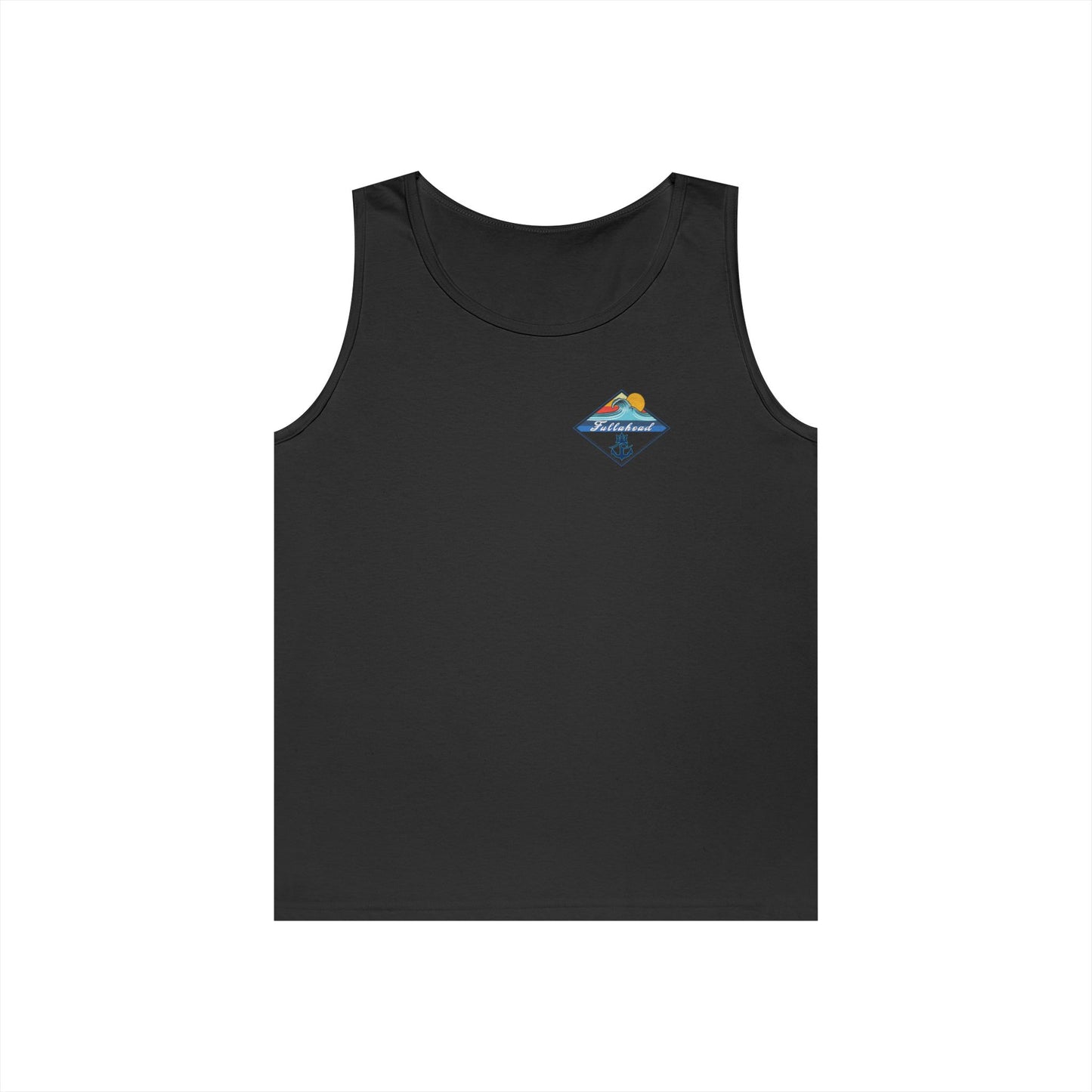 Adventure Awaits Unisex Cotton Tank Top, Summer Shirt, Beach Wear, Gift for Travelers, Unisex Summer Apparel, Casual Tank