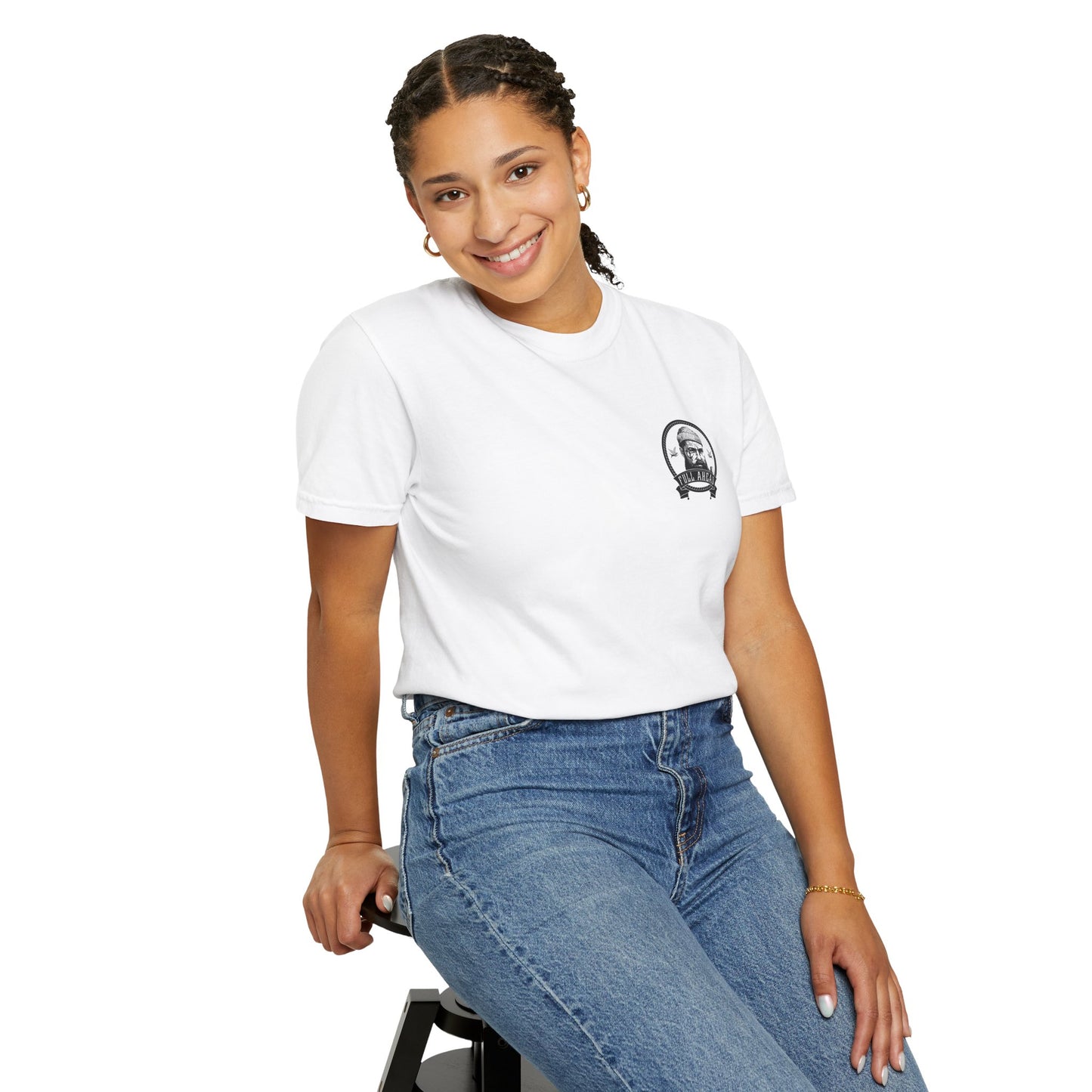 Sailor Face Tee
