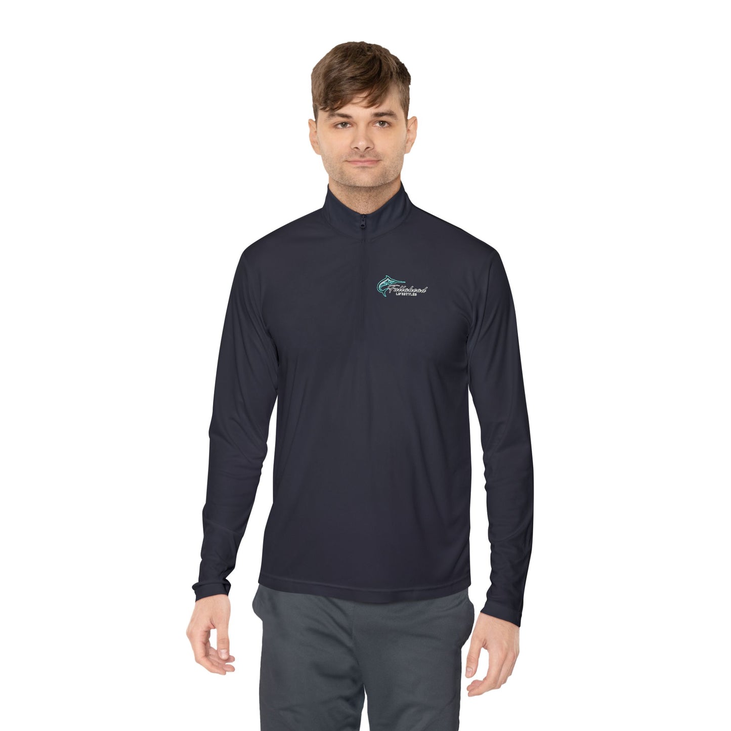 Billfish Quarter-Zip Pullover