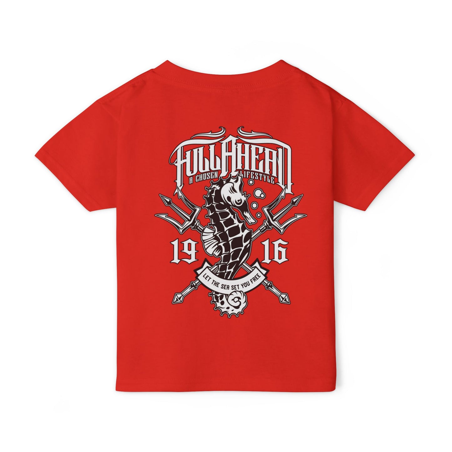 Kids SEA Horse King