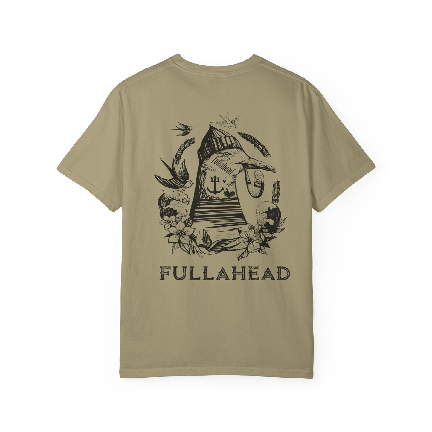 Salty Seagull Tee