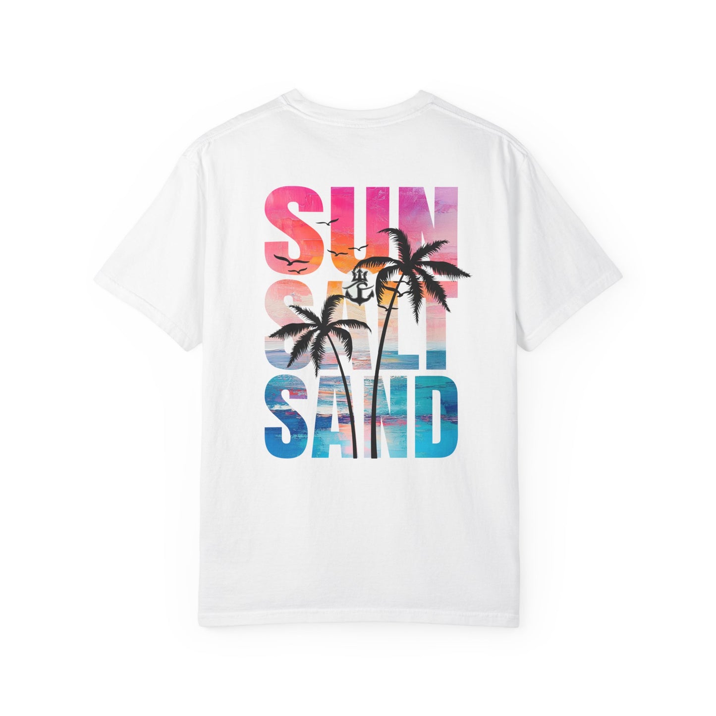 Sun Salt Sand