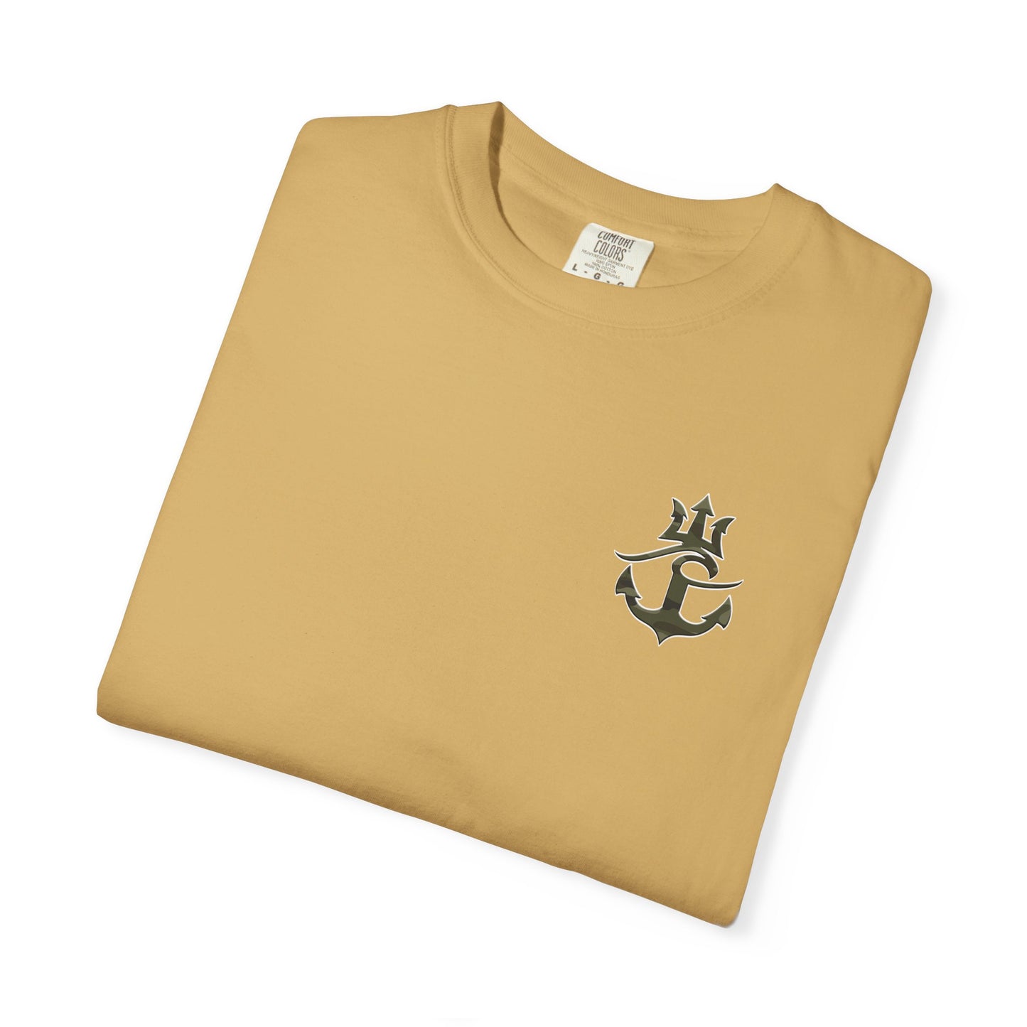 FA Logo Camo print