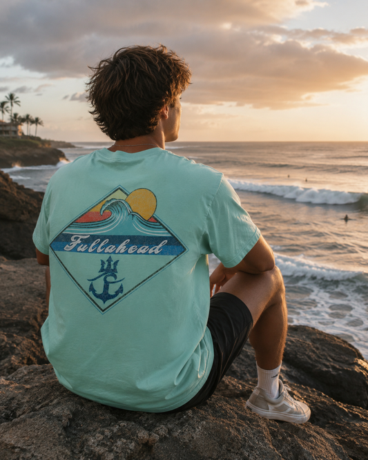Vintage Beach T-Shirt