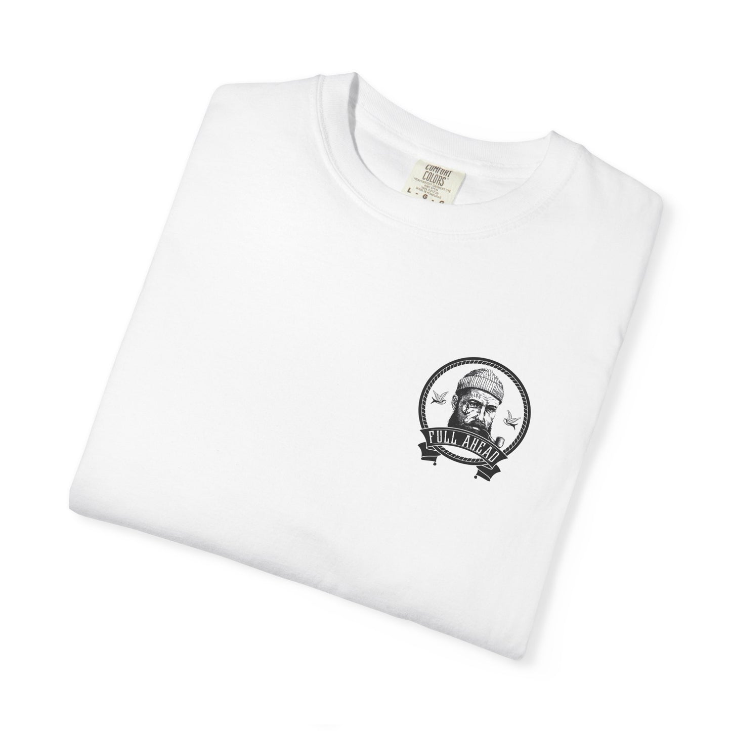 Sailor Face Tee