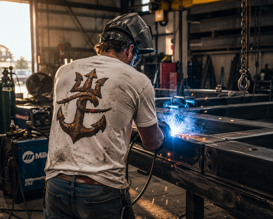 Salty Dog Logo T-Shirt