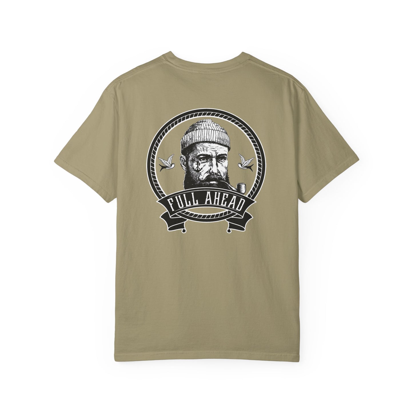 Sailor Face Tee