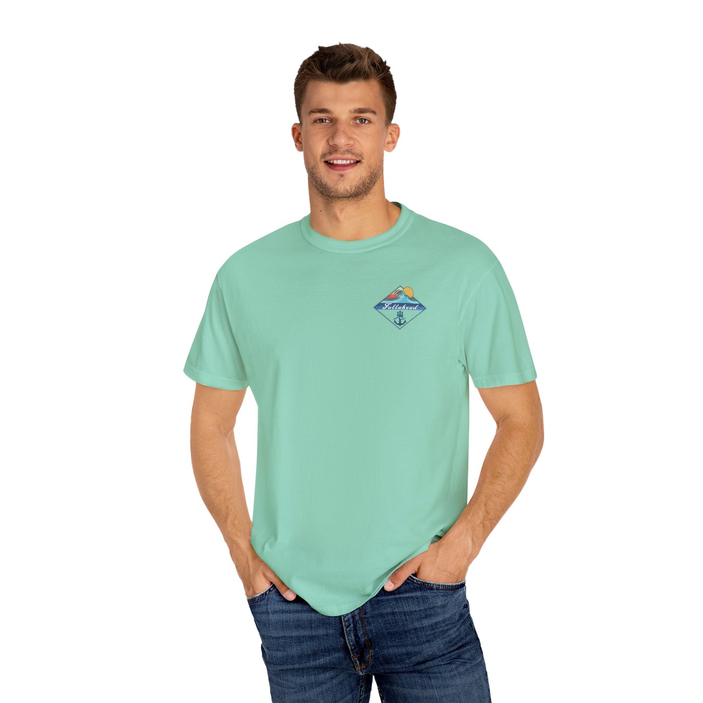 Vintage Beach Tee