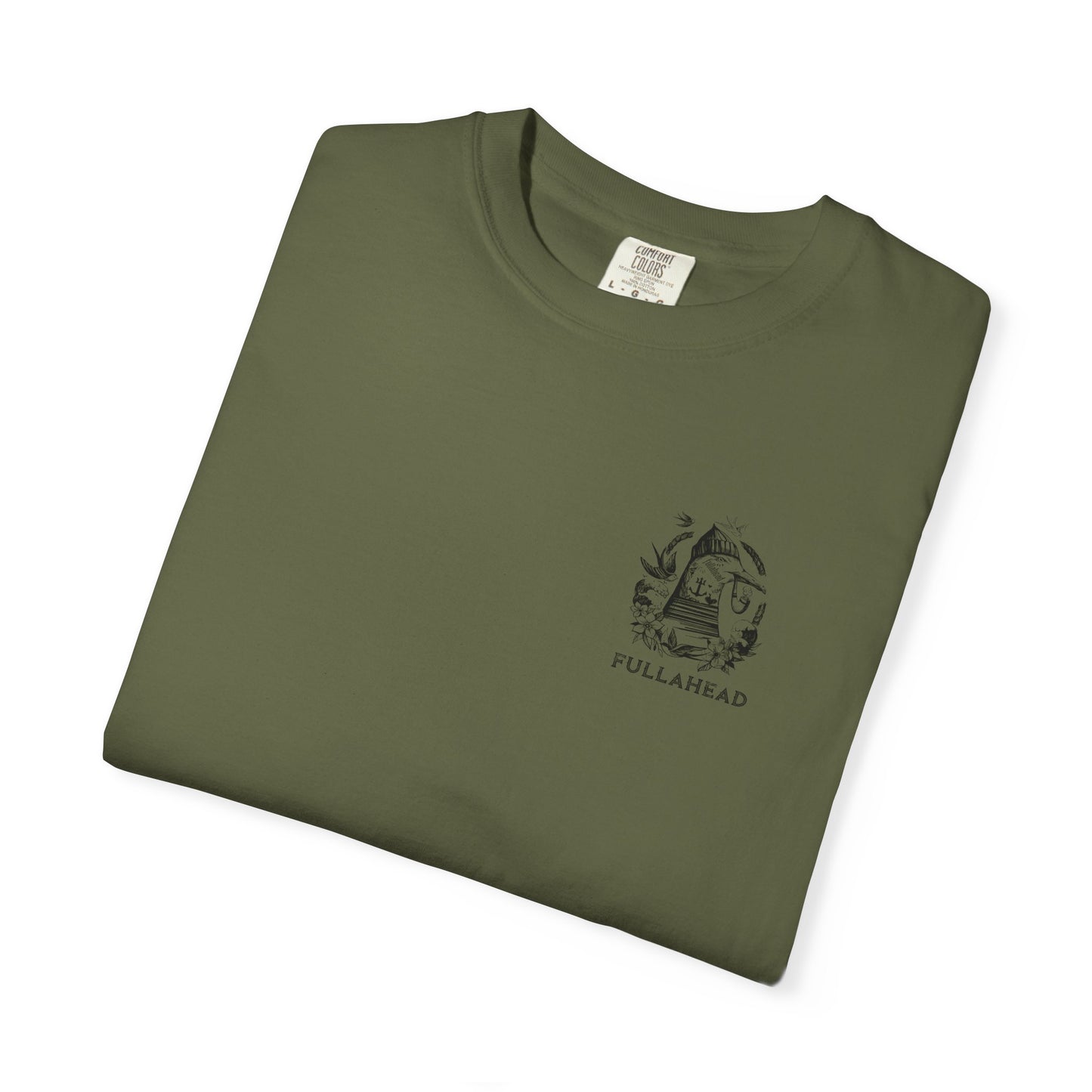Salty Seagull Tee
