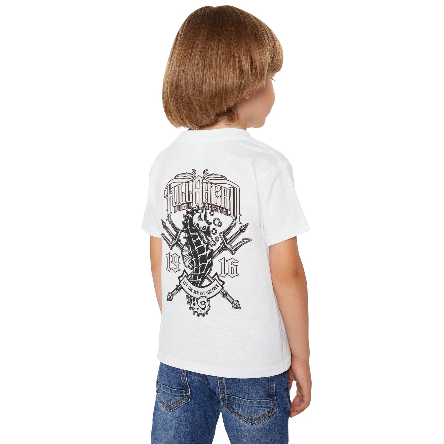 Kids SEA Horse King