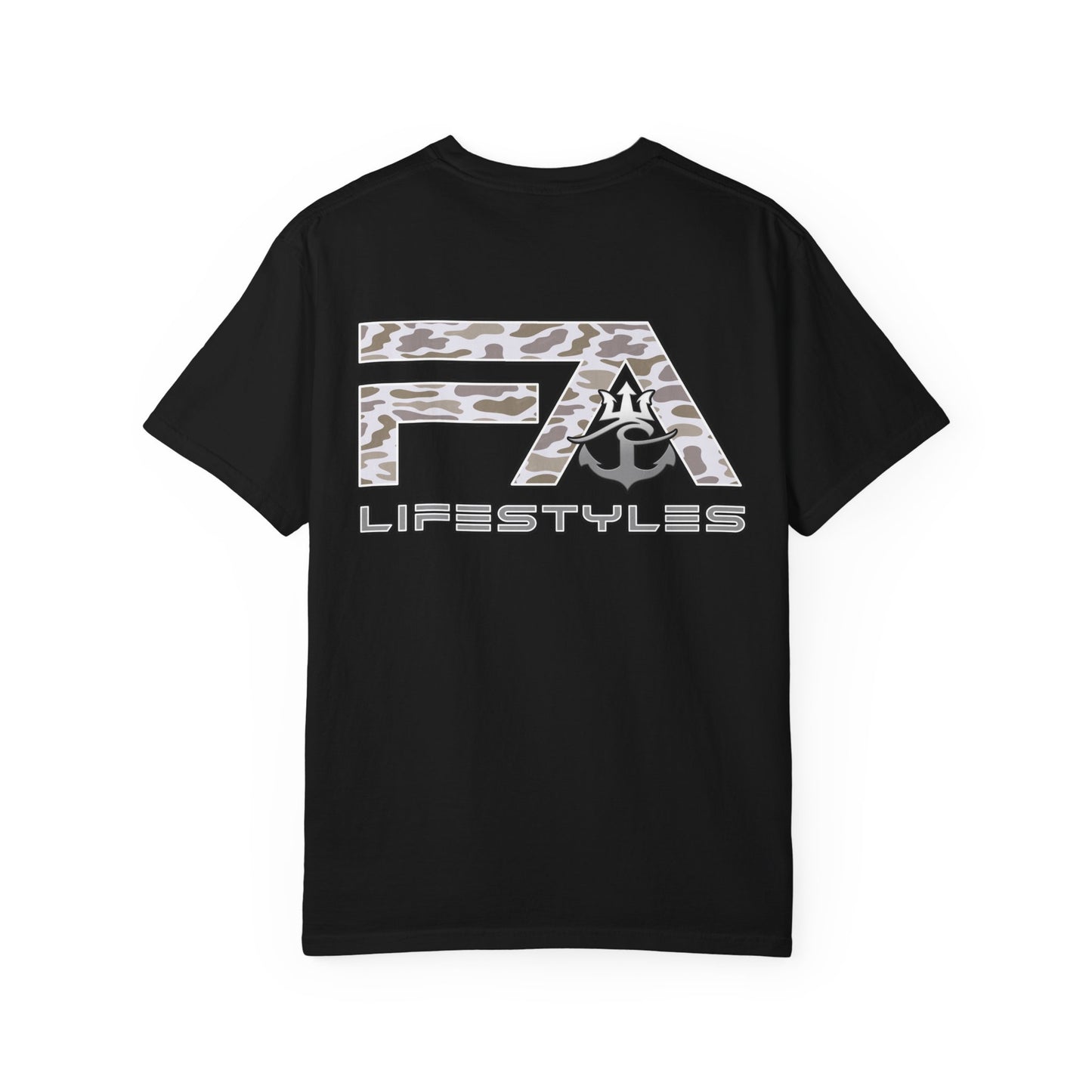 FA Duck Camouflage T-Shirt