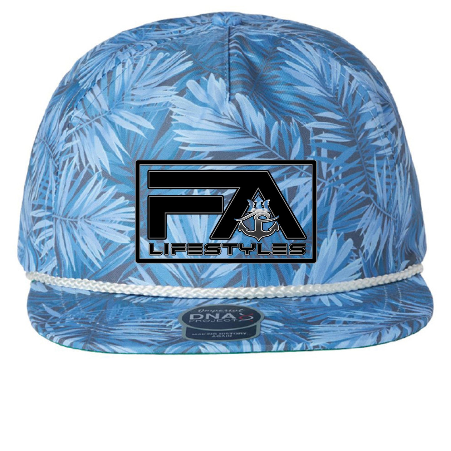 Blue Hawaiin - FRONT