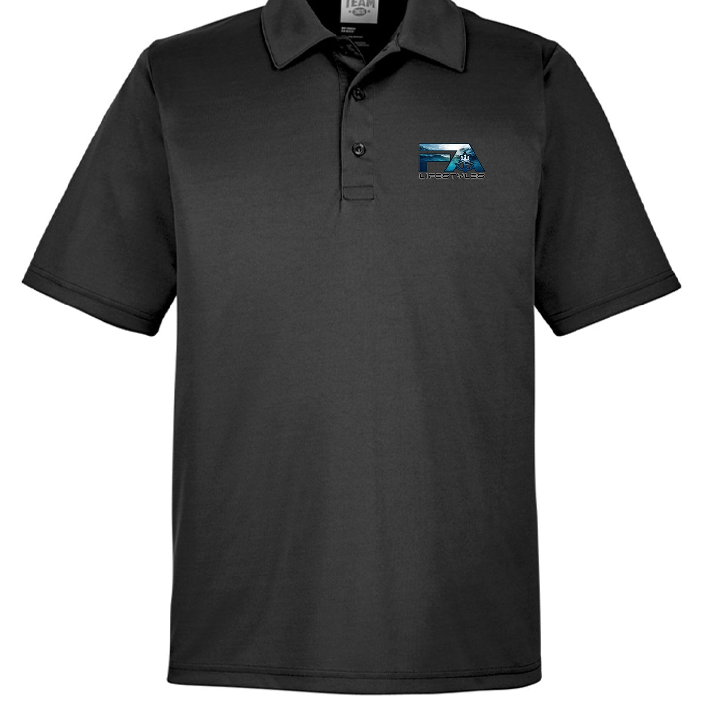 BLACK - TT51 - FRONT