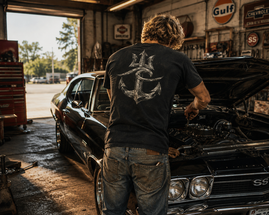 Chrome LOGO T-Shirt