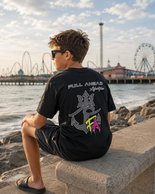 Youth Tagged Up shirt