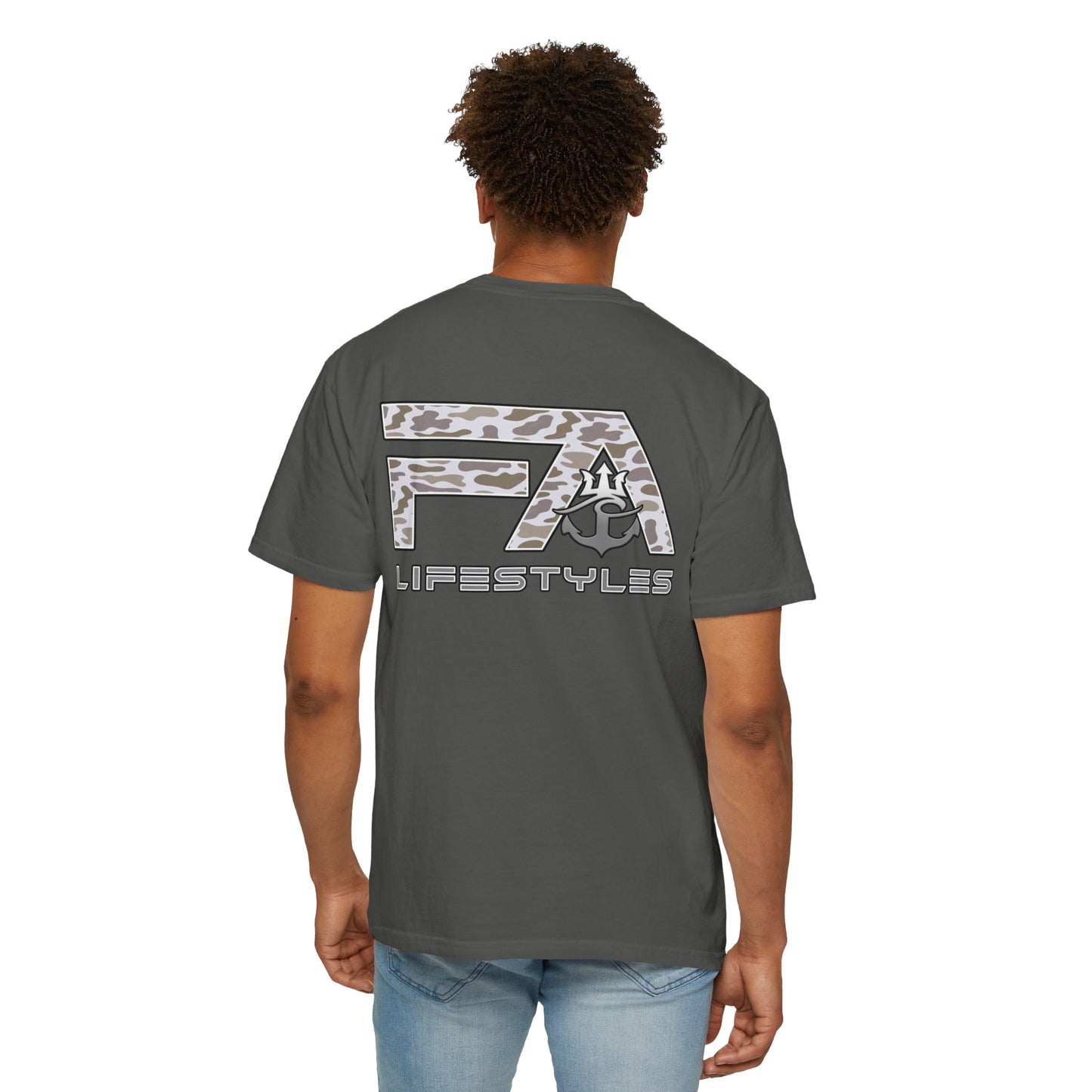 FA Duck Camouflage T-Shirt