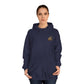 Stylish Unisex College Hoodie: Casual Wear, Graduation Gift, College Spirit, Cozy Apparel, Back-to-School