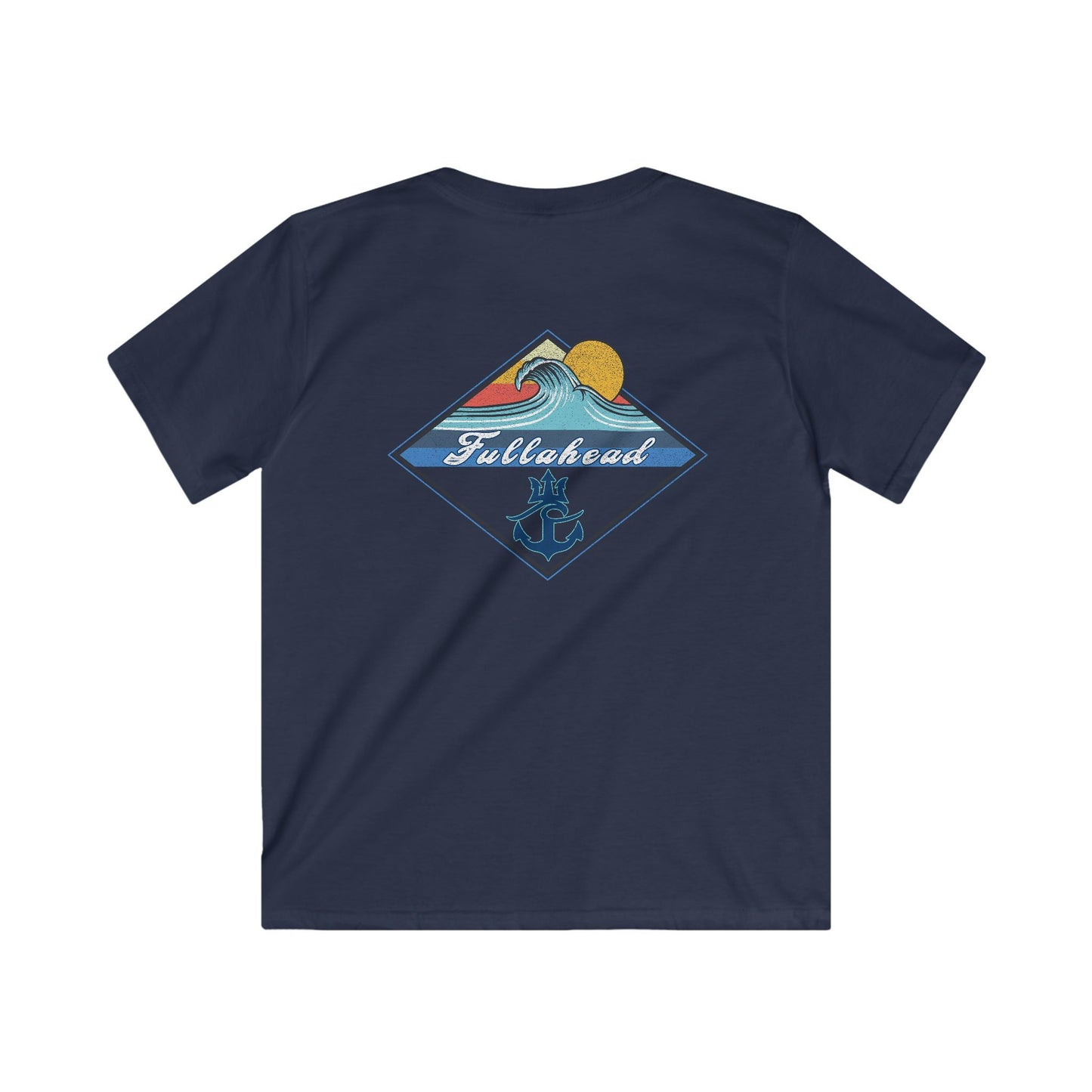 Youth Surfer Sun shirt