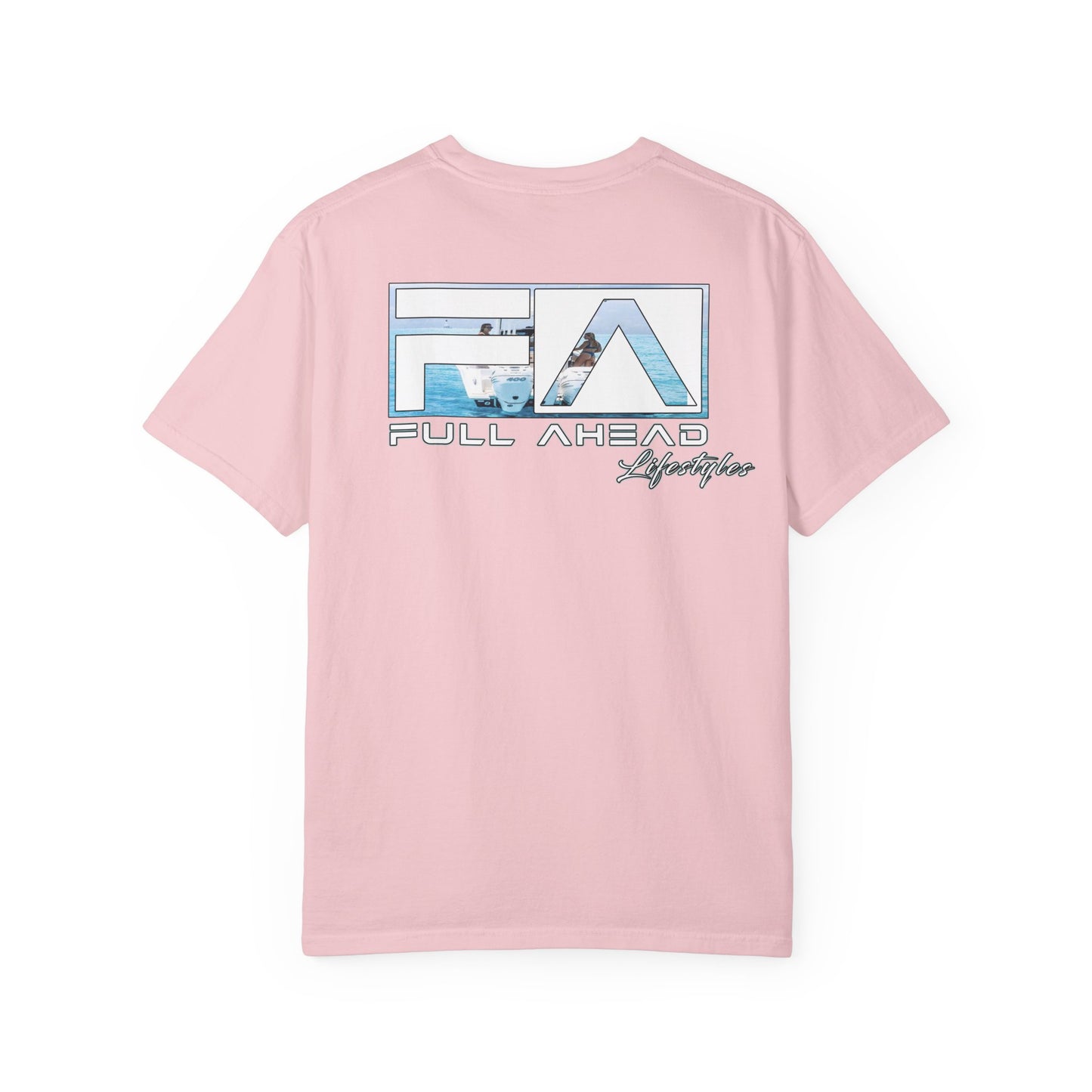 Full Ahead Outboard T-Shirt