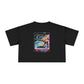 Locals Only Women's Crop Tee