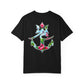Fa Logo Hawaiian print