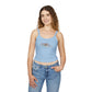 Stylish Women's Spaghetti Strap Tank Top