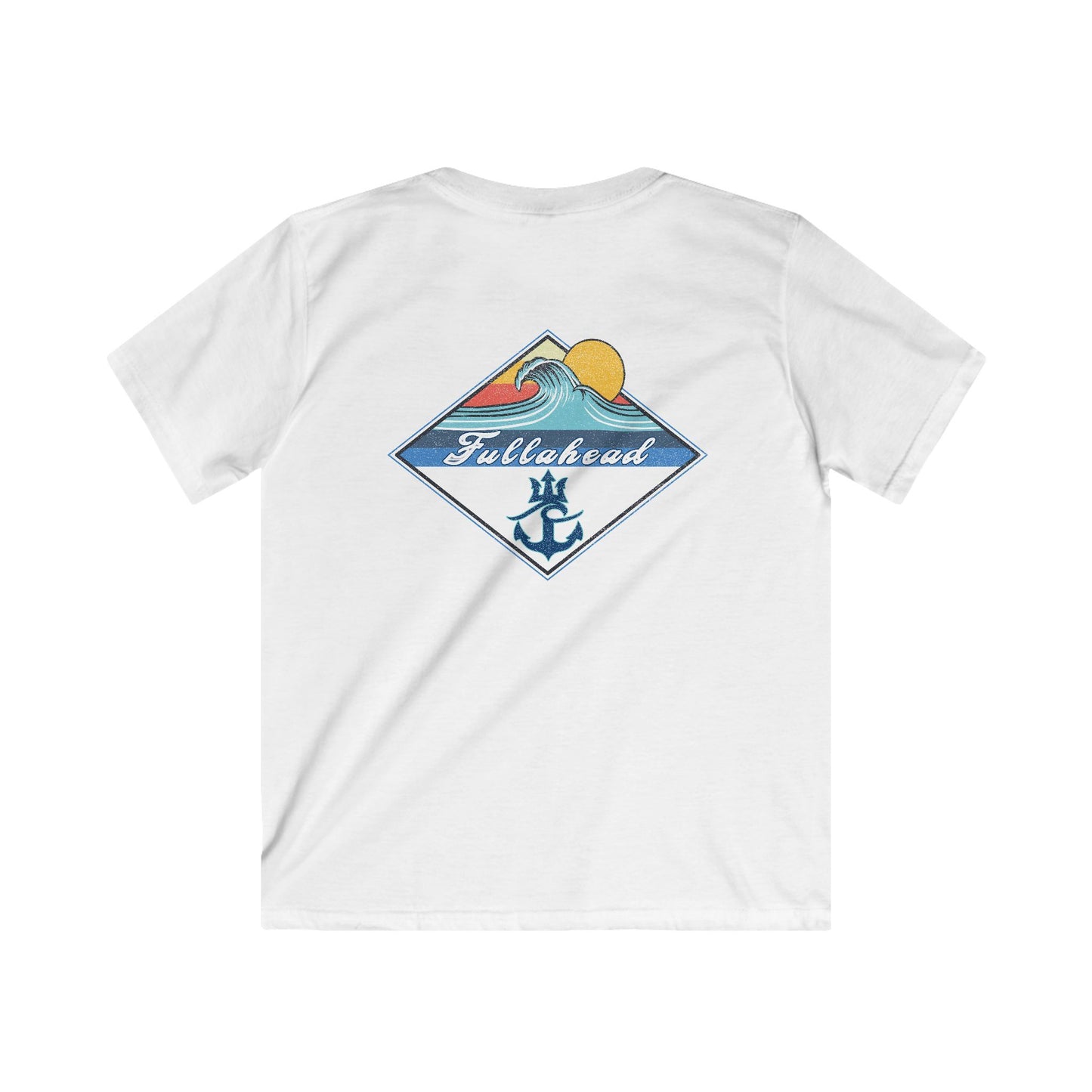 Youth Surfer Sun shirt