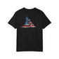 Patriotic Red Tee