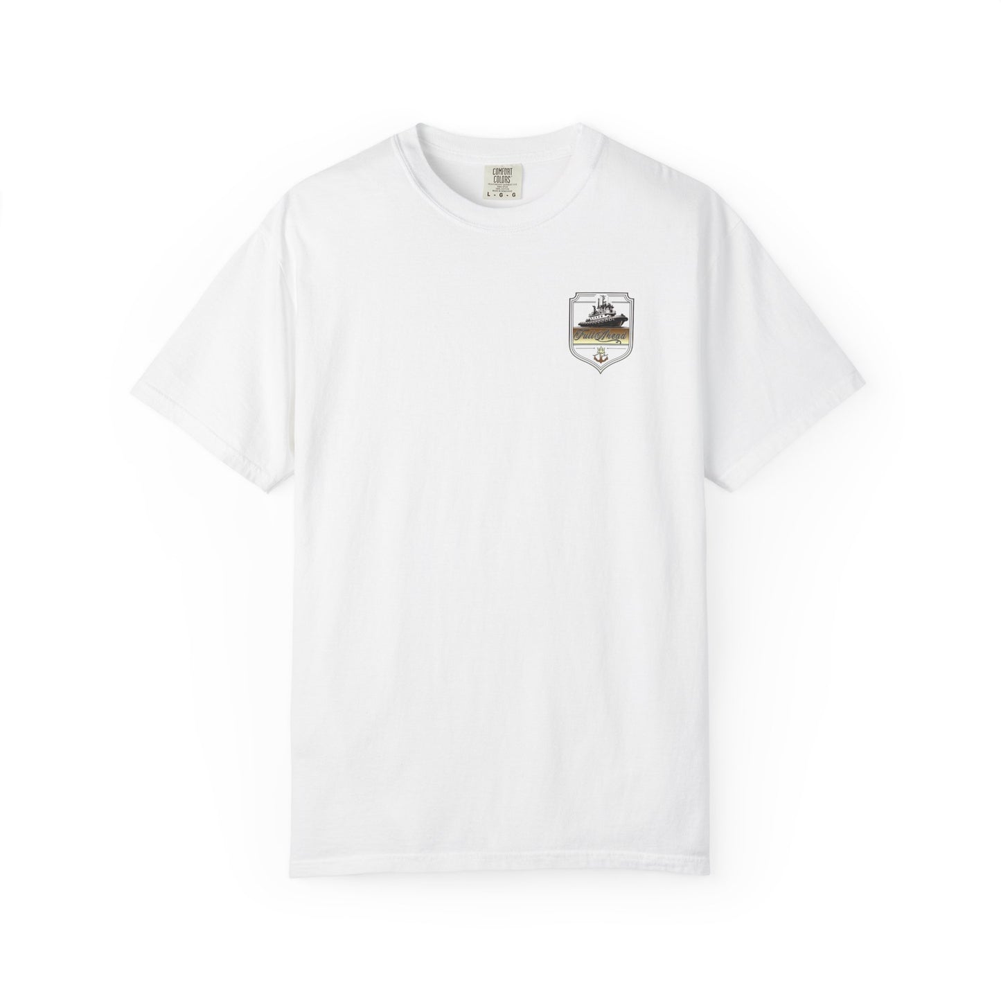 Old School Tug Tee