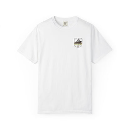 Old School Tug Tee